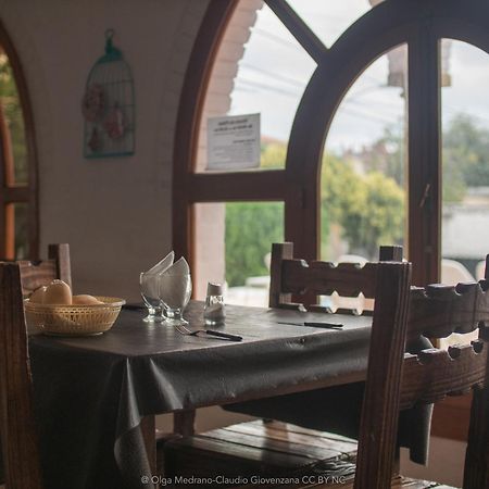 Hotel Maspalomas Villa Carlos Paz Kültér fotó