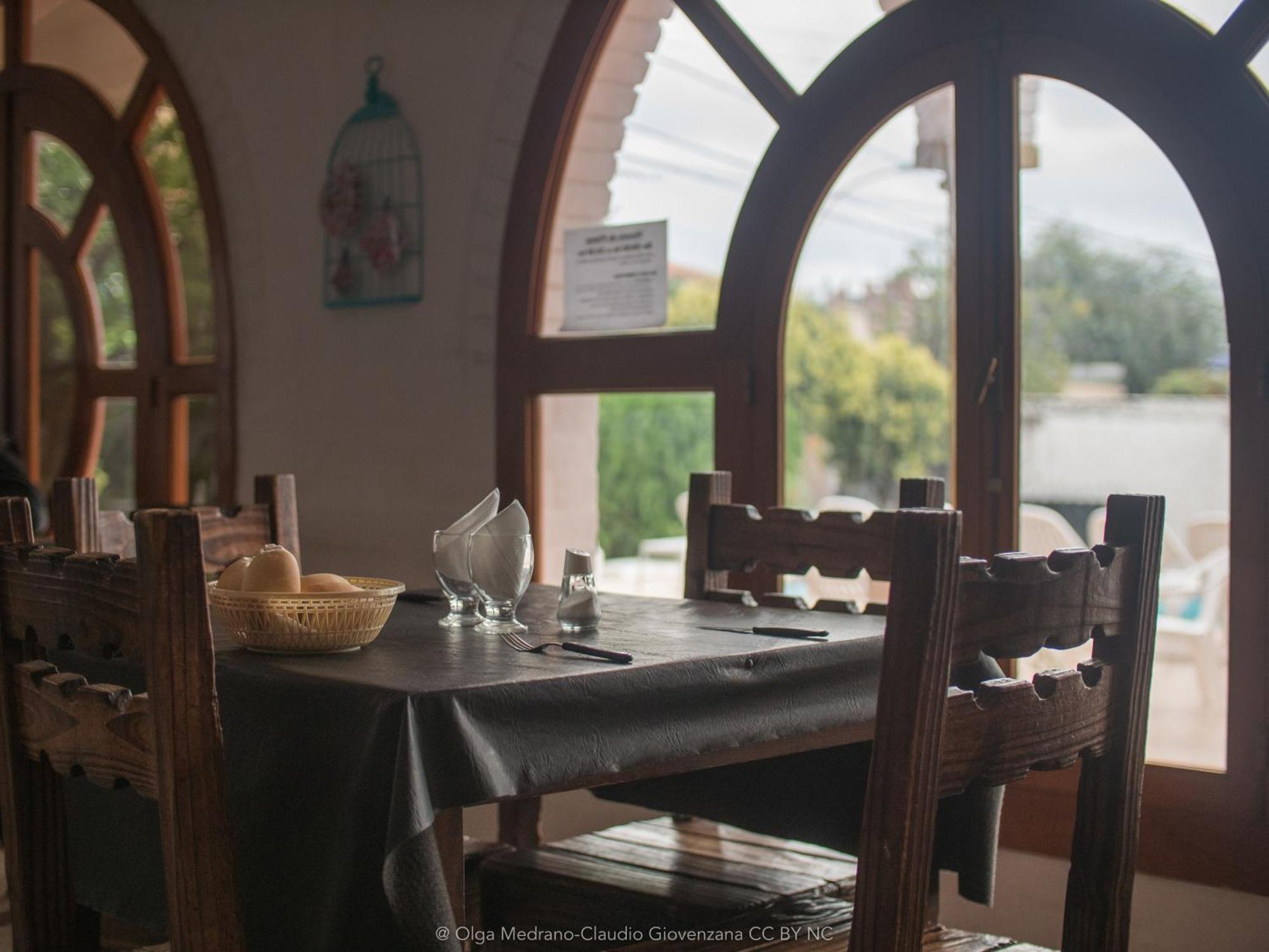 Hotel Maspalomas Villa Carlos Paz Kültér fotó