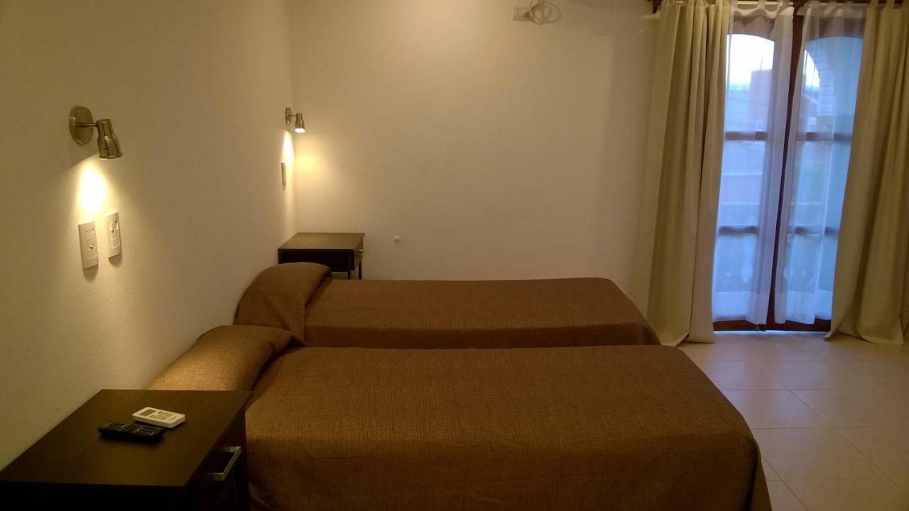 Hotel Maspalomas Villa Carlos Paz Kültér fotó