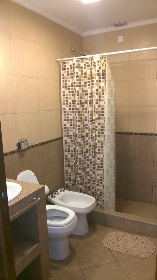 Hotel Maspalomas Villa Carlos Paz Kültér fotó