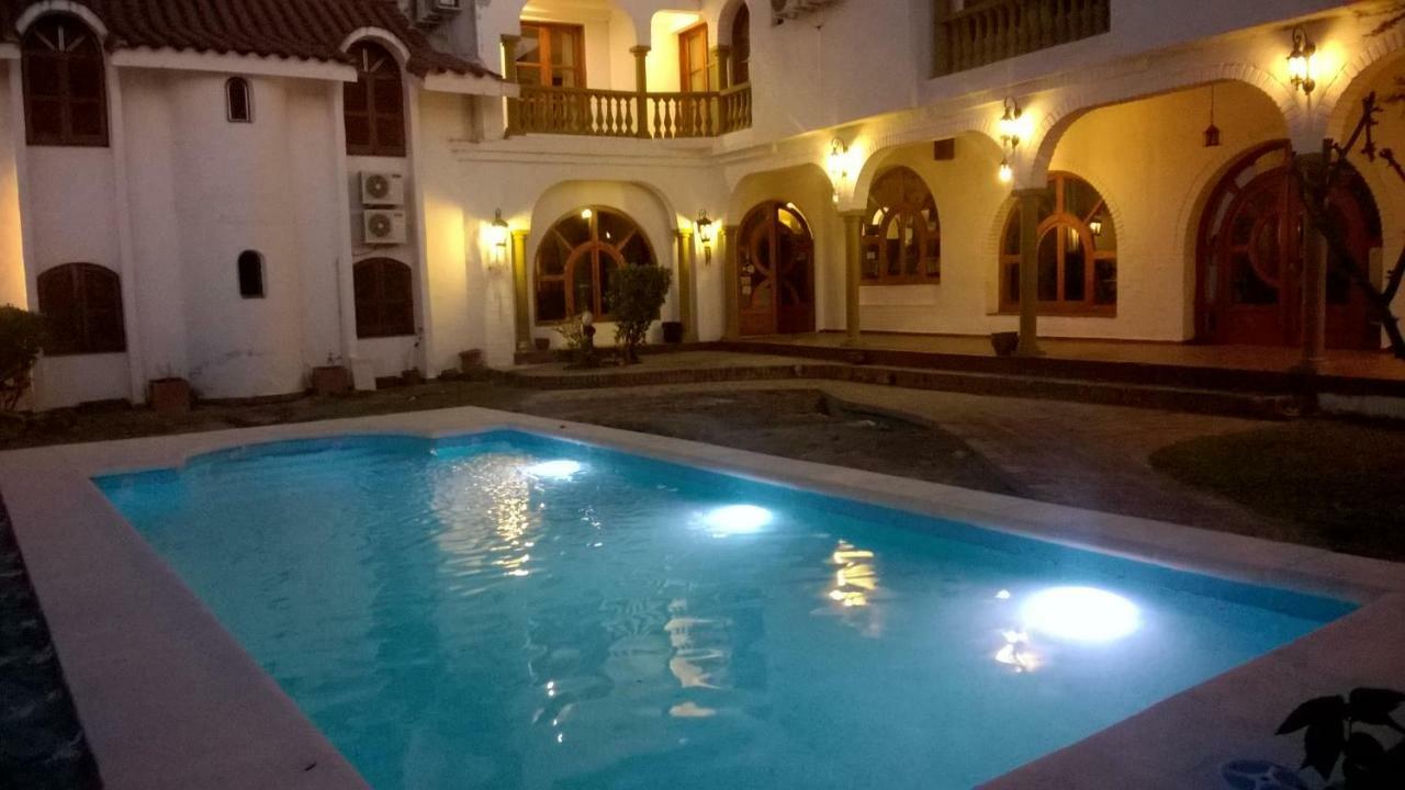 Hotel Maspalomas Villa Carlos Paz Kültér fotó