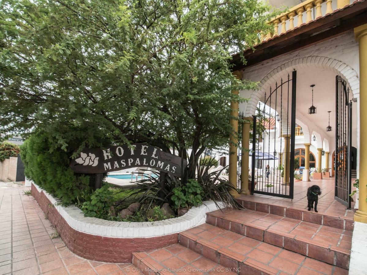 Hotel Maspalomas Villa Carlos Paz Kültér fotó