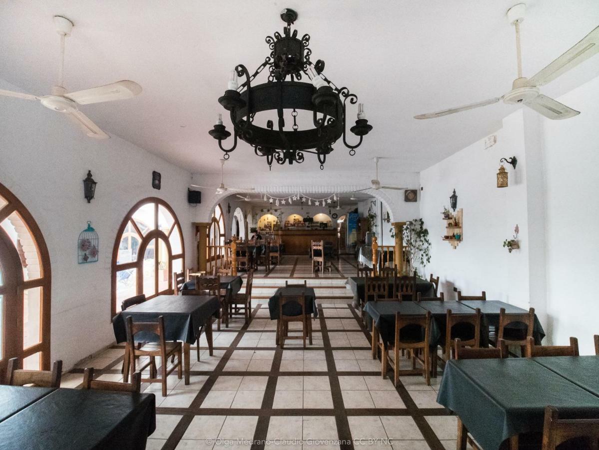 Hotel Maspalomas Villa Carlos Paz Kültér fotó