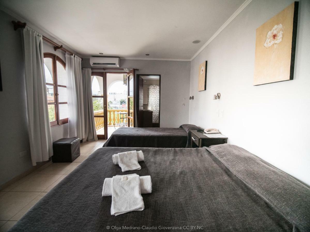 Hotel Maspalomas Villa Carlos Paz Kültér fotó